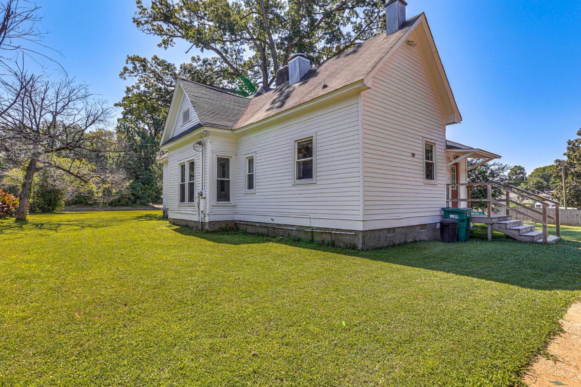 Historic Highland-Game Room & King Beds Entire Home Jackson Exterior foto