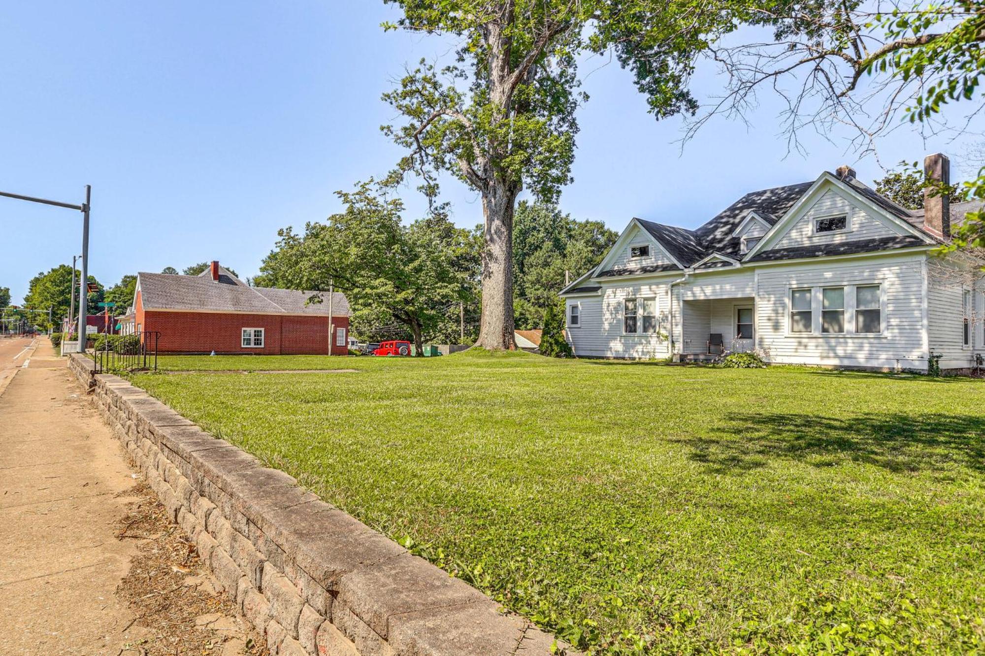 Historic Highland-Game Room & King Beds Entire Home Jackson Exterior foto