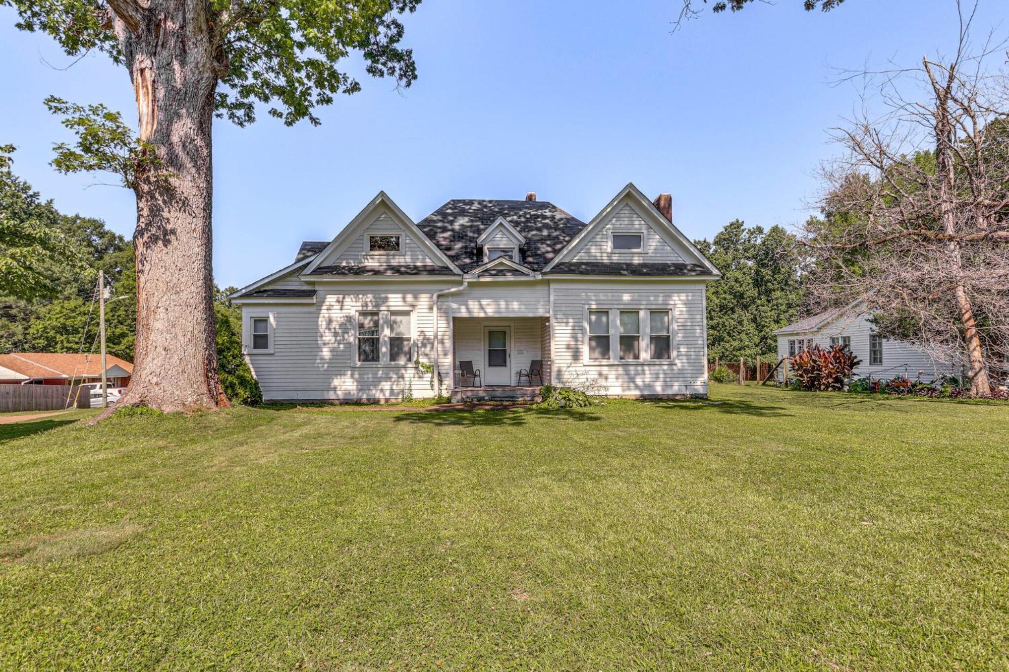 Historic Highland-Game Room & King Beds Entire Home Jackson Exterior foto