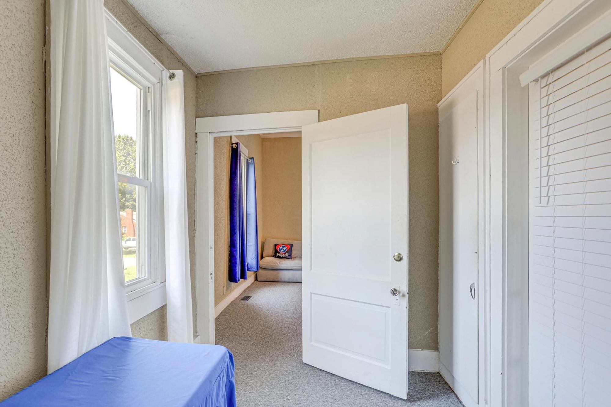 Historic Highland-Game Room & King Beds Entire Home Jackson Exterior foto