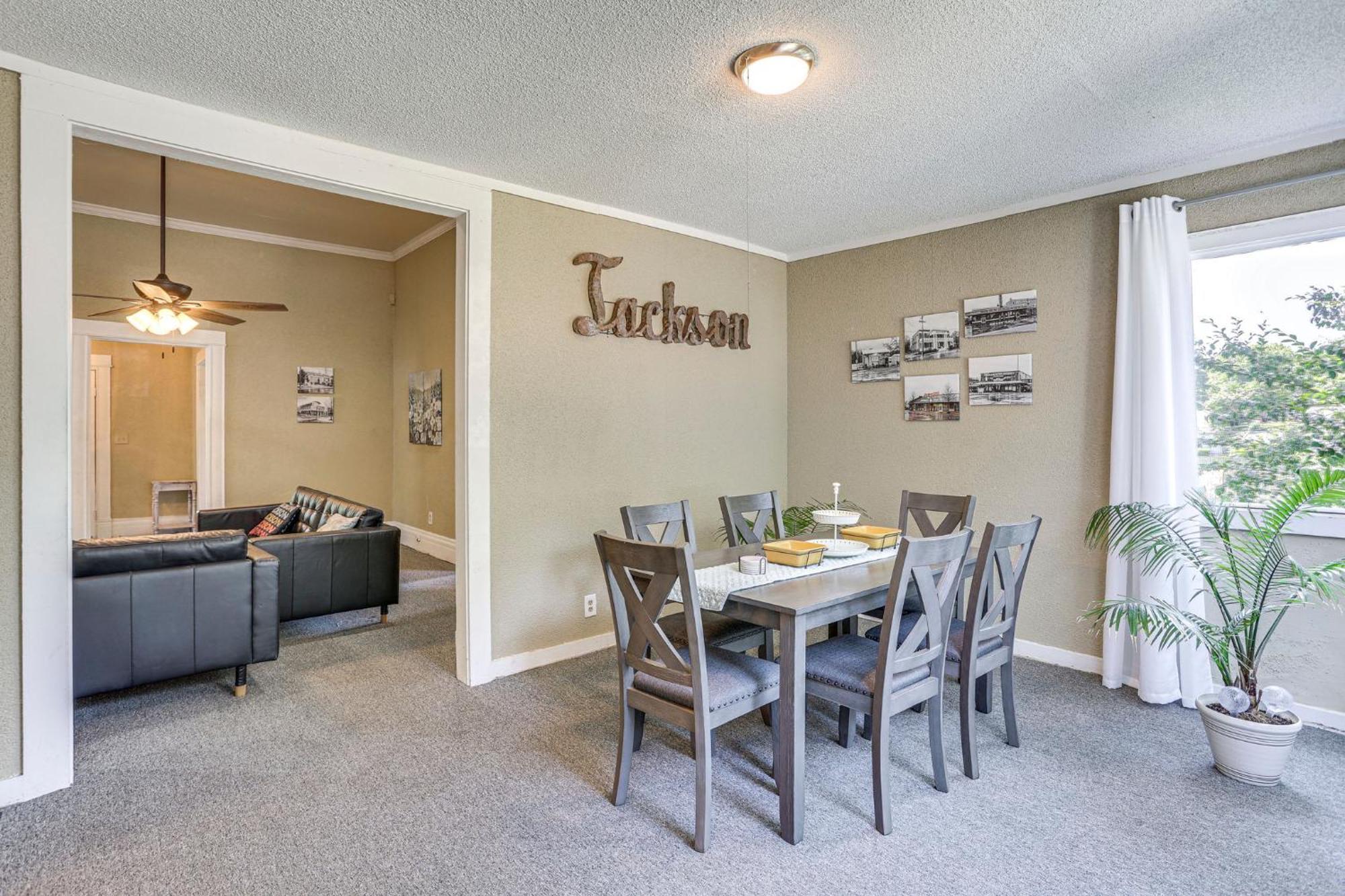 Historic Highland-Game Room & King Beds Entire Home Jackson Exterior foto