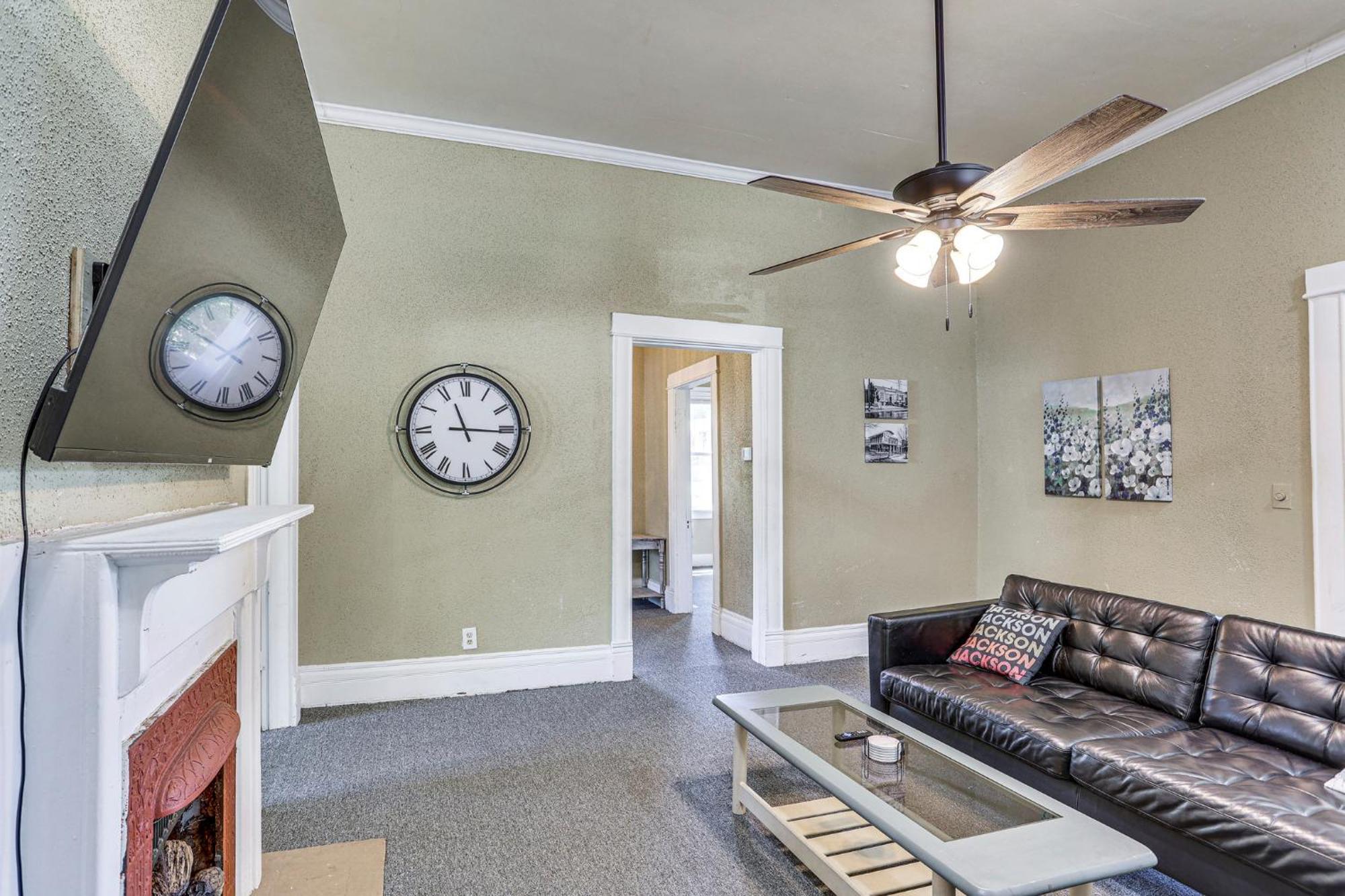 Historic Highland-Game Room & King Beds Entire Home Jackson Exterior foto