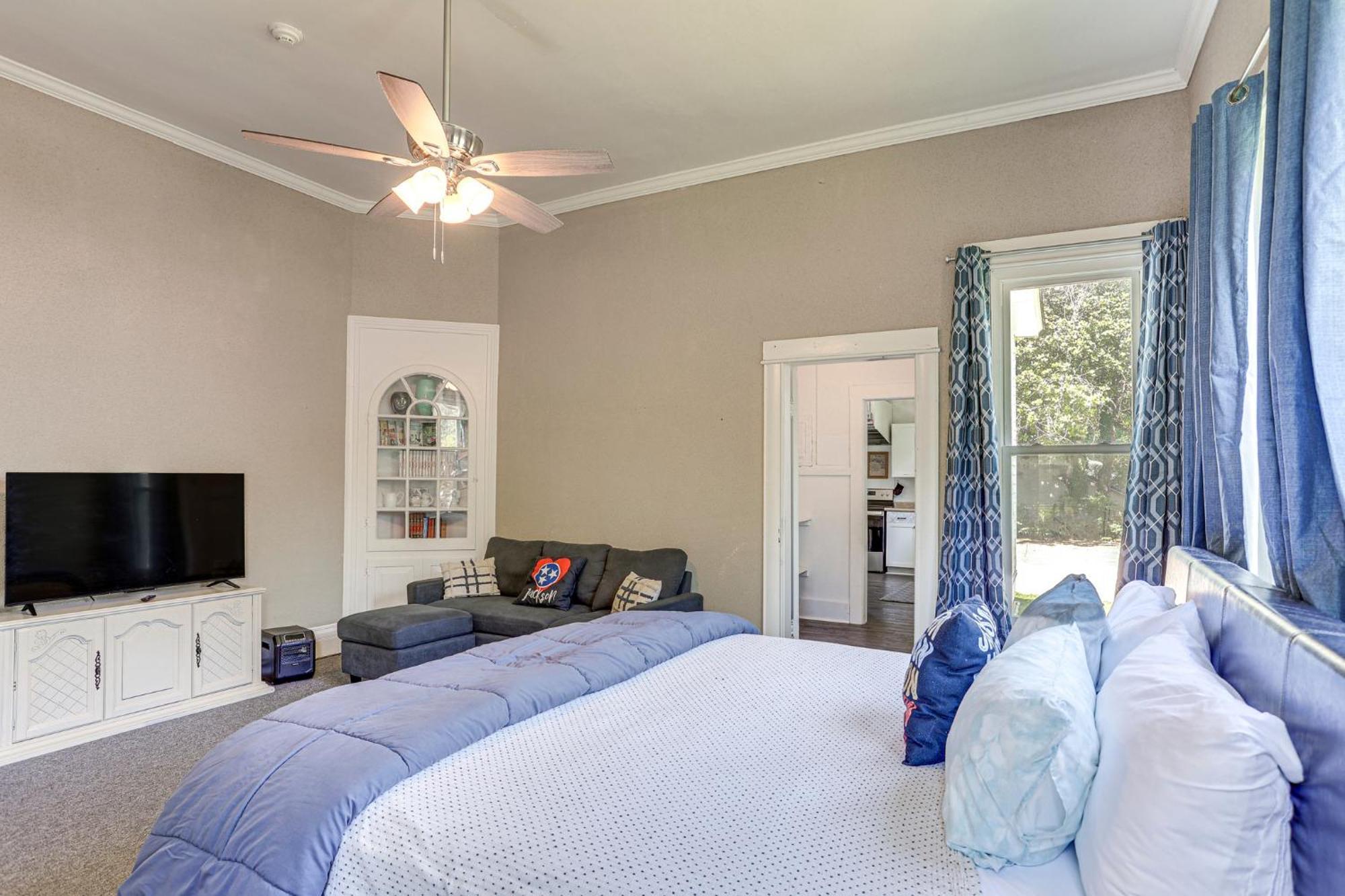 Historic Highland-Game Room & King Beds Entire Home Jackson Exterior foto