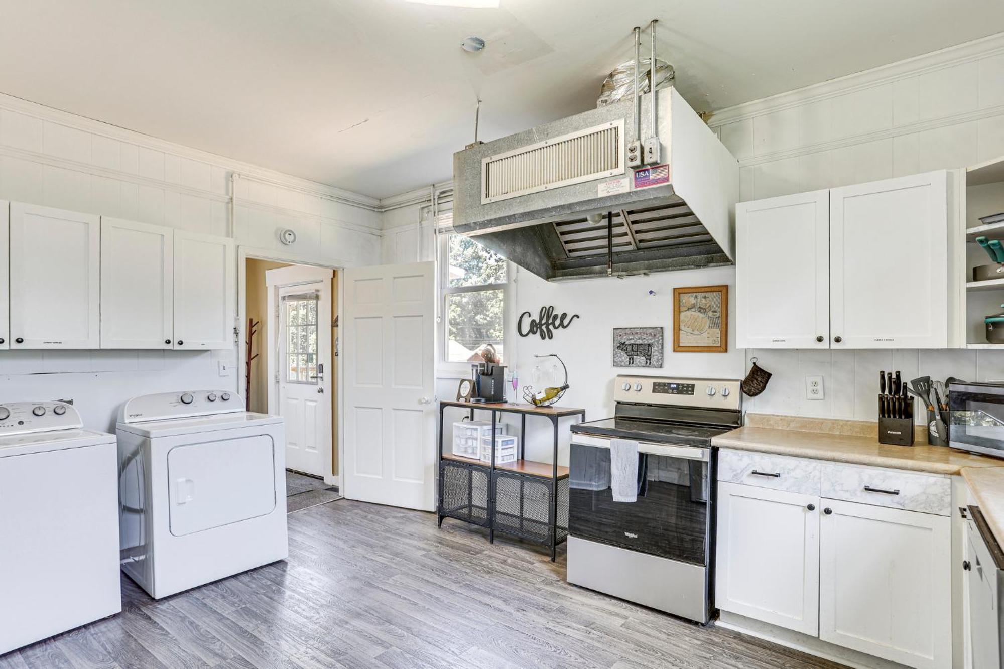 Historic Highland-Game Room & King Beds Entire Home Jackson Exterior foto